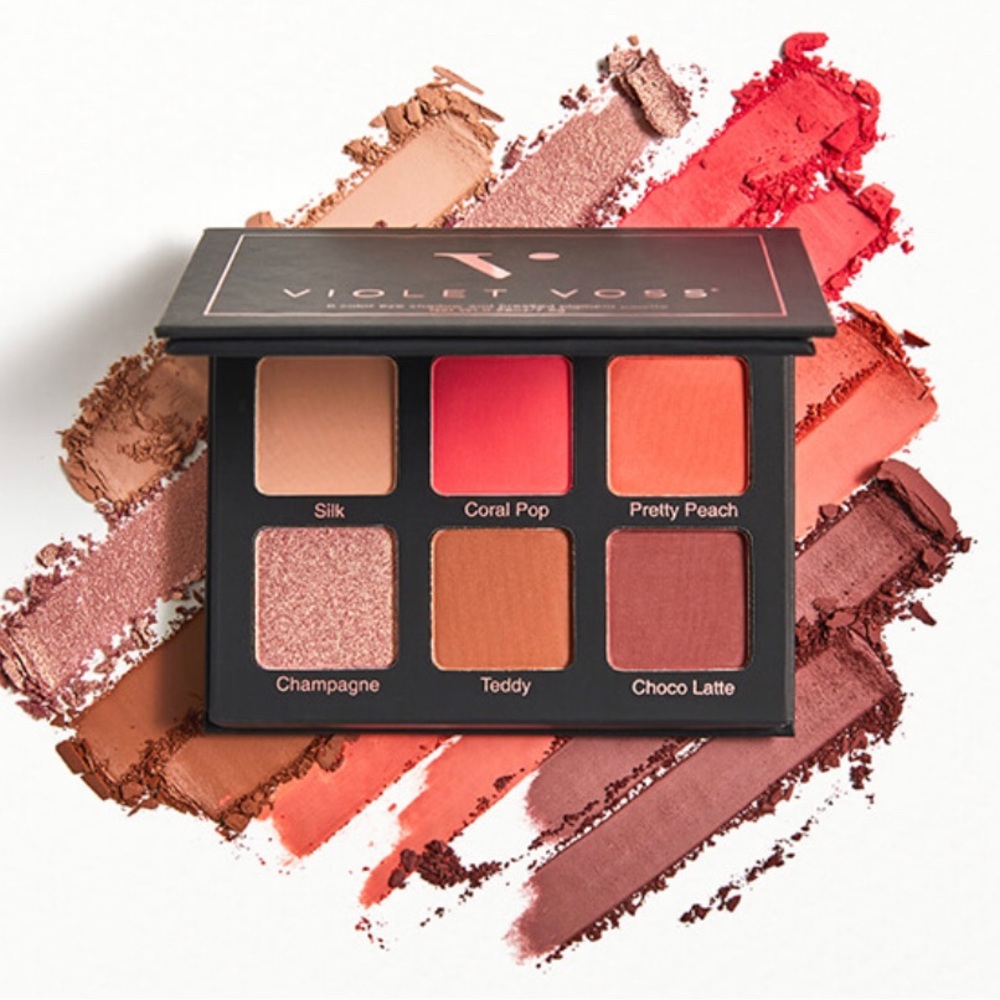 Violet Voss eyeshadow pallet NEW